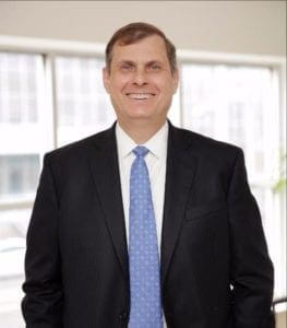 Joe Crutchfield Investors Title Company President