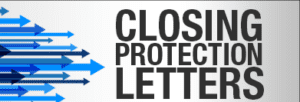 closing protection letter graphic