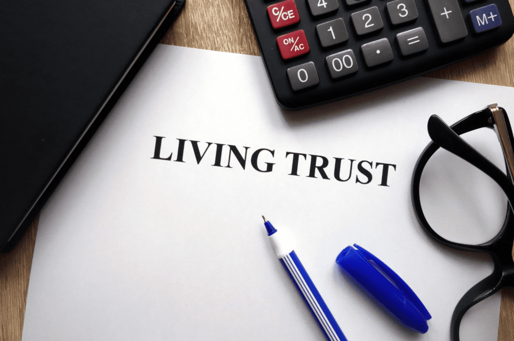 title-document-living-trust