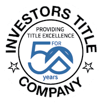 Investor's Title Logo